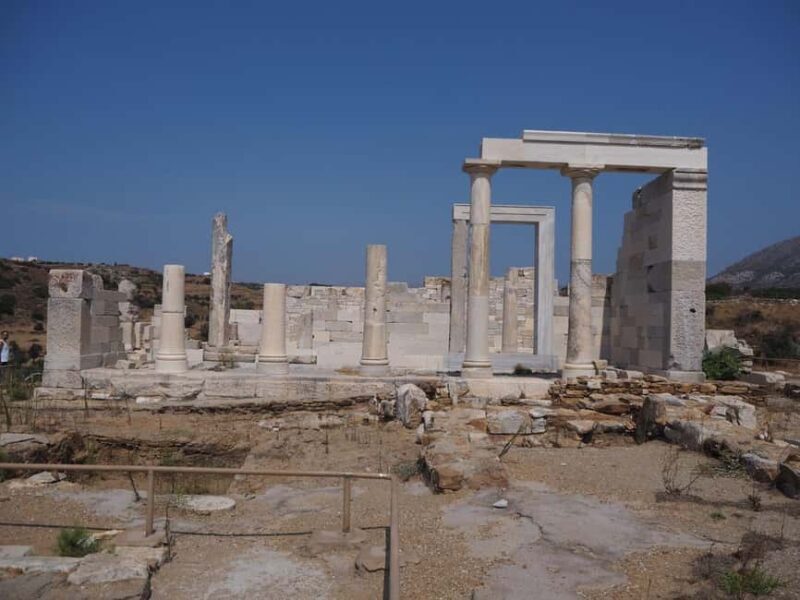 Naxos: Private Tour of Temples, Museums, and Kouros - Practical Details and What Makes It Stand Out