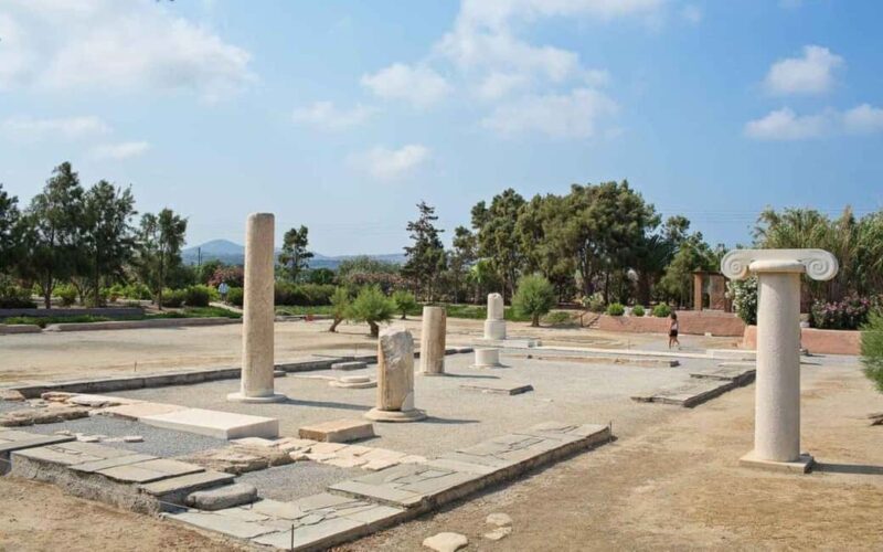 Naxos: Private Tour of Temples, Museums, and Kouros - Frequently Asked Questions