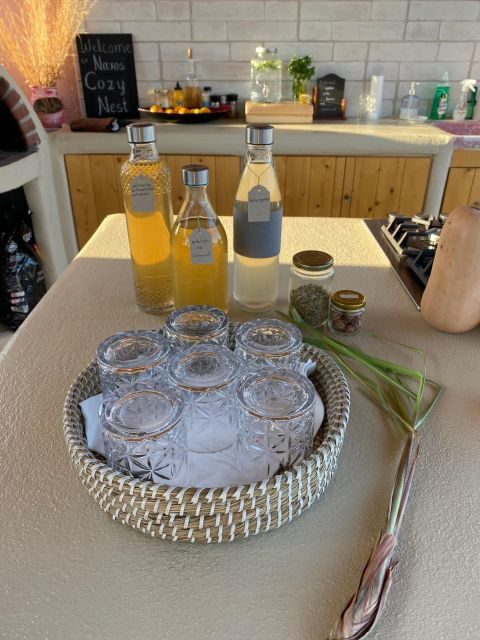 Naxos: private traditional dining in the olive grove - The Sum Up