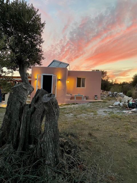 Naxos: private traditional dining in the olive grove - FAQ