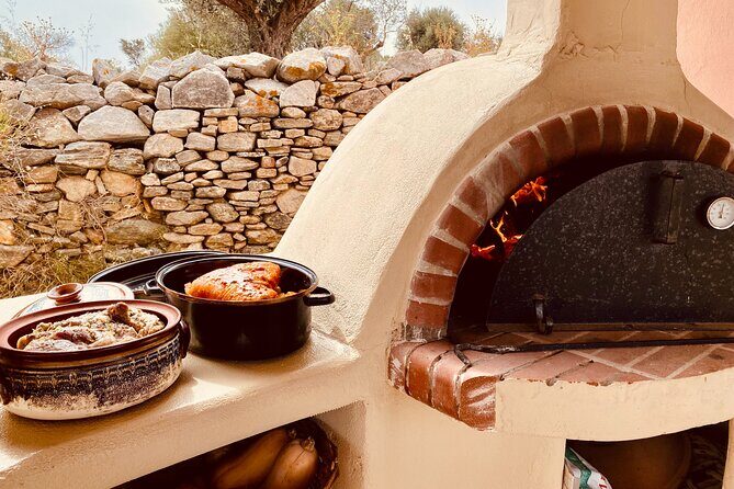 Naxos: Private Traditional Dining in the Olive Grove - Setting the Scene: An Olive Grove Like No Other