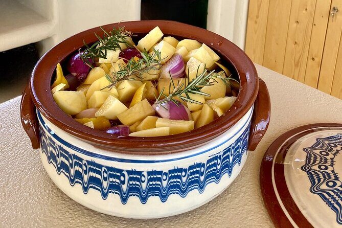 Naxos: Private Traditional Dining in the Olive Grove - The Culinary Journey: From Cheese to Dessert