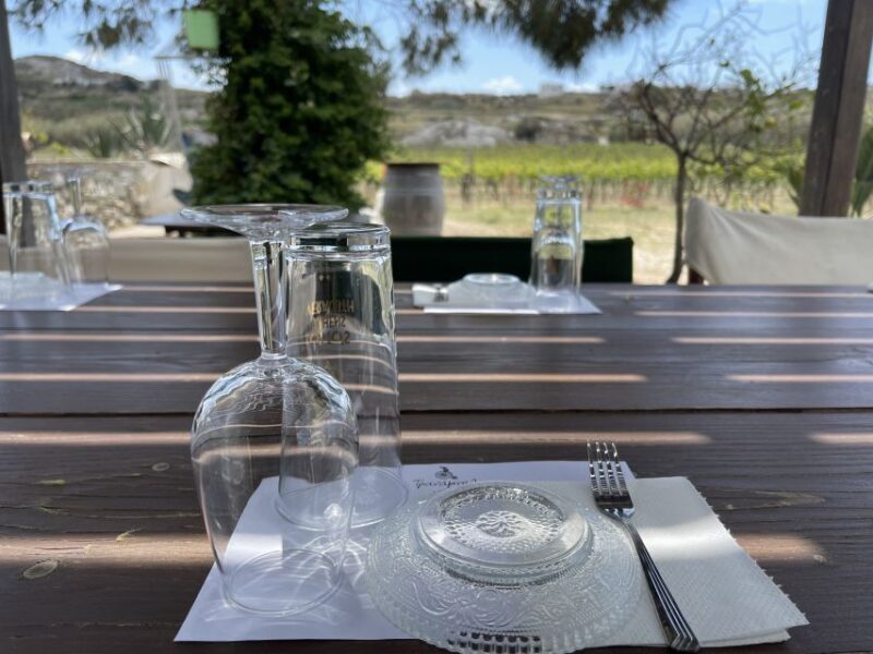 Naxos: Private Vineyard Tour & Wine Tasting with an Expert - FAQ