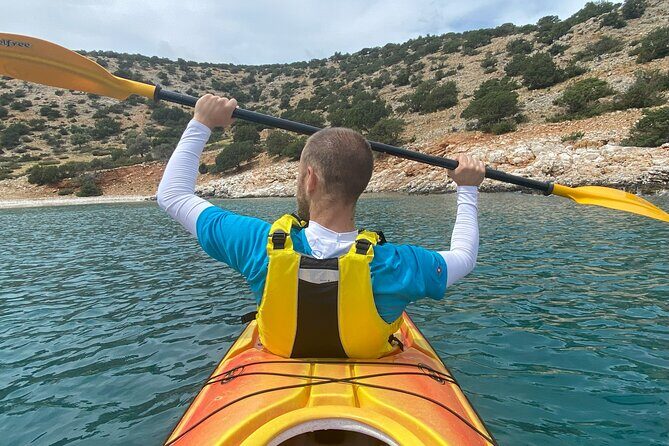 Naxos: Rhina Cave Sea Kayaking Tour - FAQs