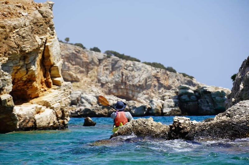 Naxos: Rina Cave Sea Kayak Tour with Snorkeling and Picnic - Exploring the Naxos Rina Cave Sea Kayak Tour: A Complete Guide