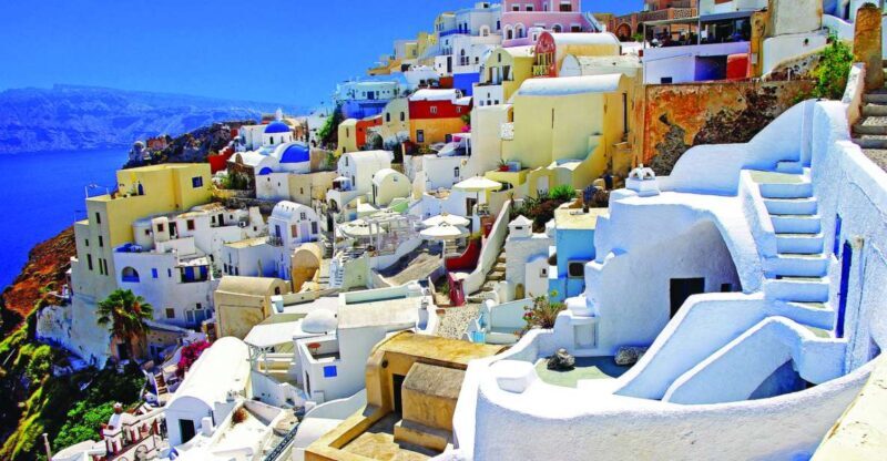 Naxos: Santorini Day Trip by Boat - Who This Tour is Best For