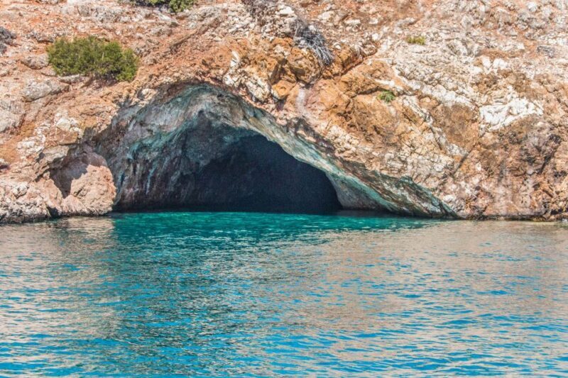 Naxos: South Coast of Naxos with BBQ Lunch - Frequently Asked Questions