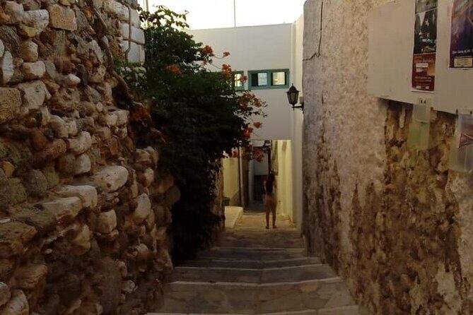 Naxos Sunset City Walk - What You Can Expect from the Tour