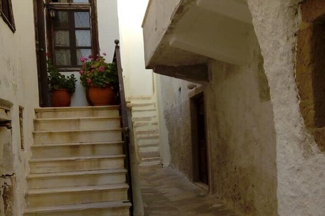 Naxos Sunset City Walk - The Experience and Its Value