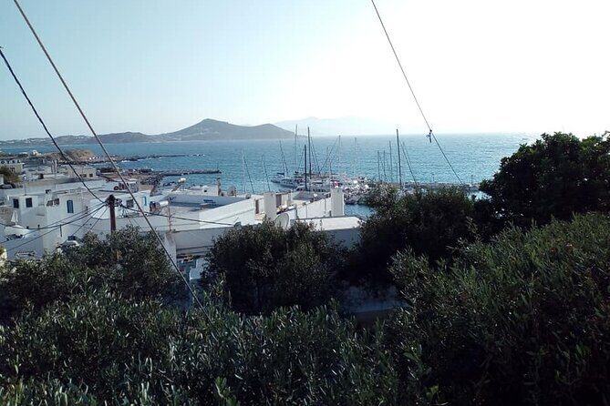 Naxos Sunset City Walk - FAQ