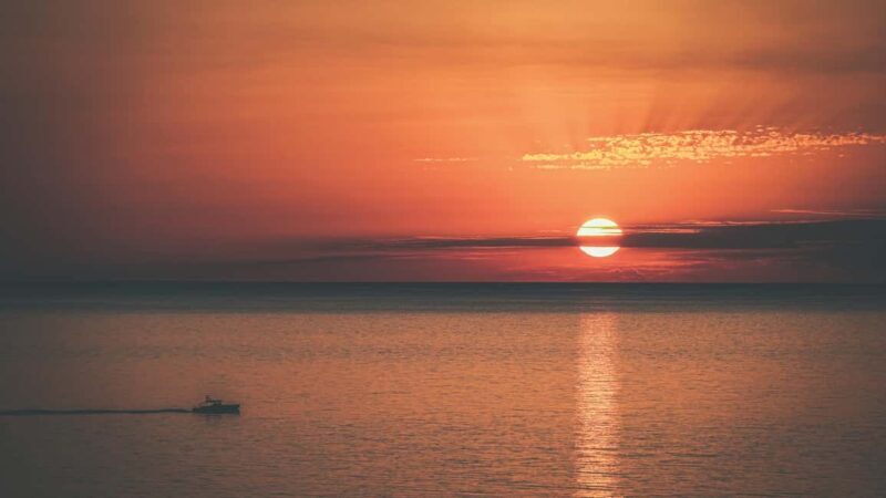 Naxos: Sunset Cruises - A Detailed Look at the Naxos Sunset Cruise