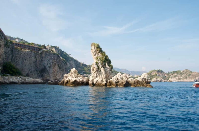 Naxos: Taormina Boat Tour with Snorkeling and Prosecco - Key Points