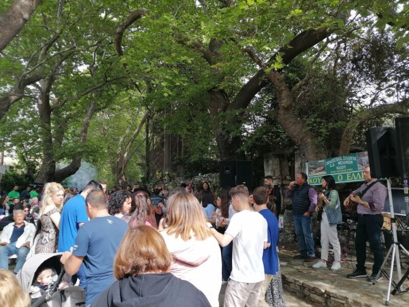 Naxos: Tour with Statues, Swimming, and Olive Oil Tasting - Who Would Love This Tour?