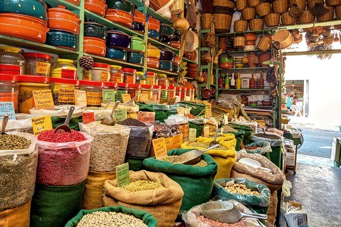 Naxos Town Food Tour - Who Will Love This Experience?