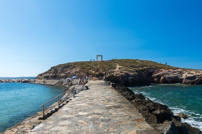Naxos Town & Portara Sunset Walking Tour - Naxos Town & Portara Sunset Walking Tour: An Authentic Evening Experience