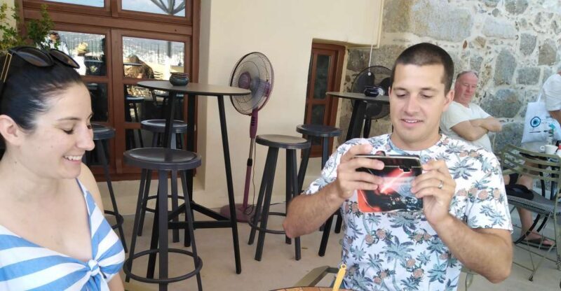 Naxos Town: Walking Food Tour with Wine Tasting - Key Points