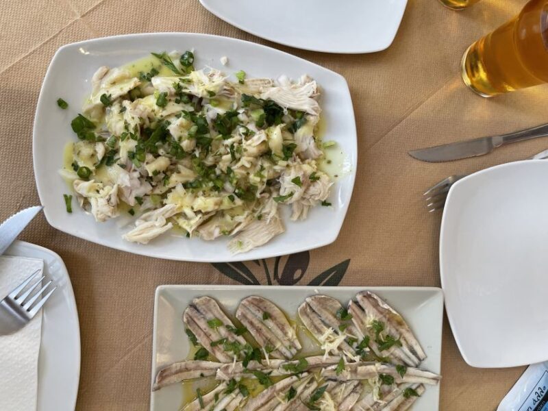 Naxos Town: Walking Food Tour with Wine Tasting - The Wander Through Naxos Town: A Detailed Experience