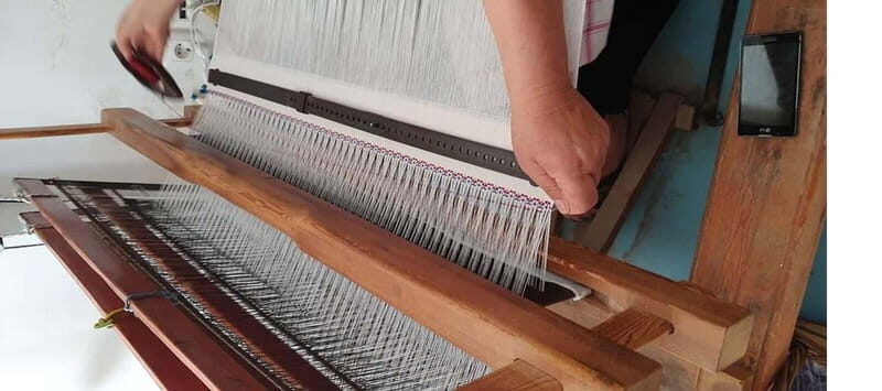 Naxos: Traditional Hands-on Loom Weaving Class - The Experience: What You Can Expect
