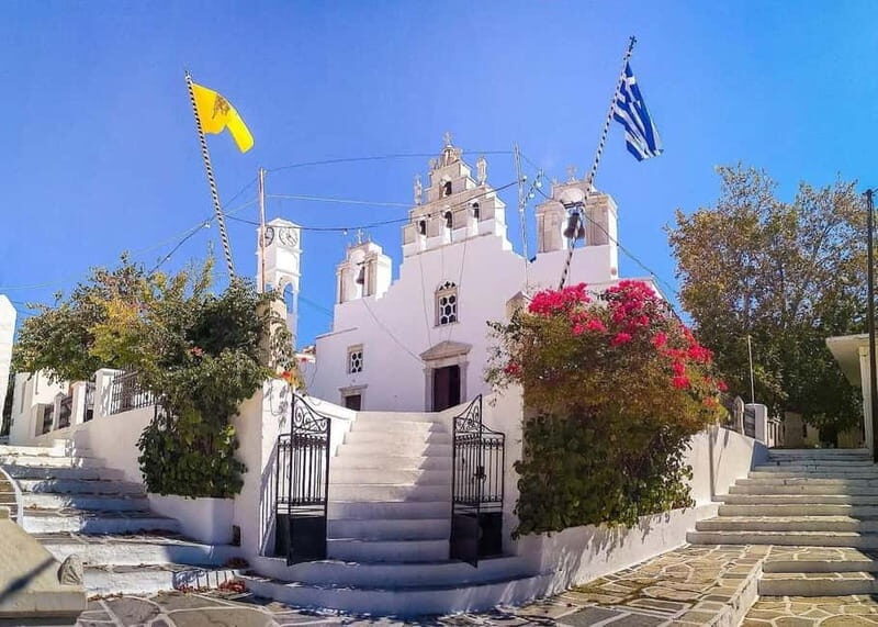 Naxos Villages Private 4 Hour Tour - How the Tour Works: From Start to Finish
