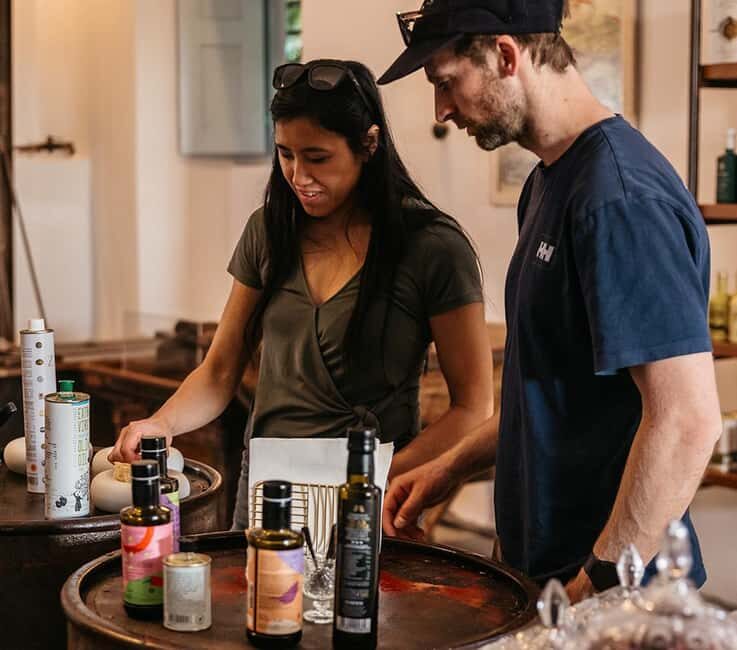 Naxos: Villages, Products and Demeter's Temple - Small Group - Key Points