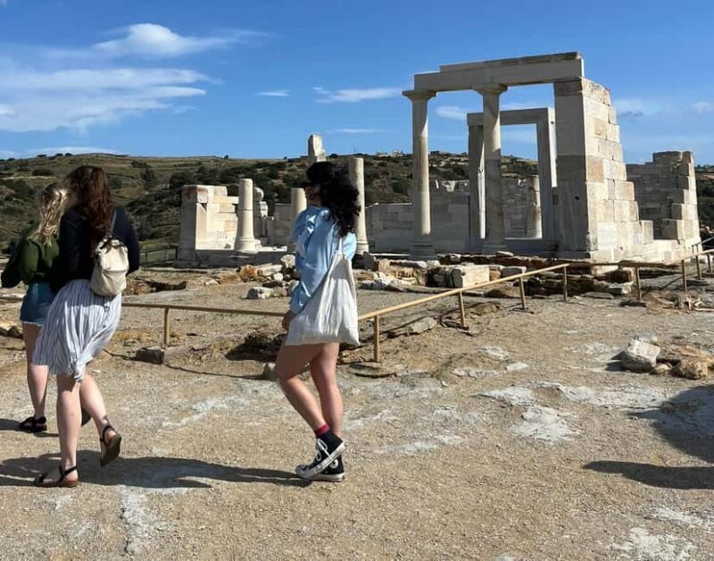 Naxos: Villages, Products and Demeter's Temple - Small Group - Who Will Love This Tour?