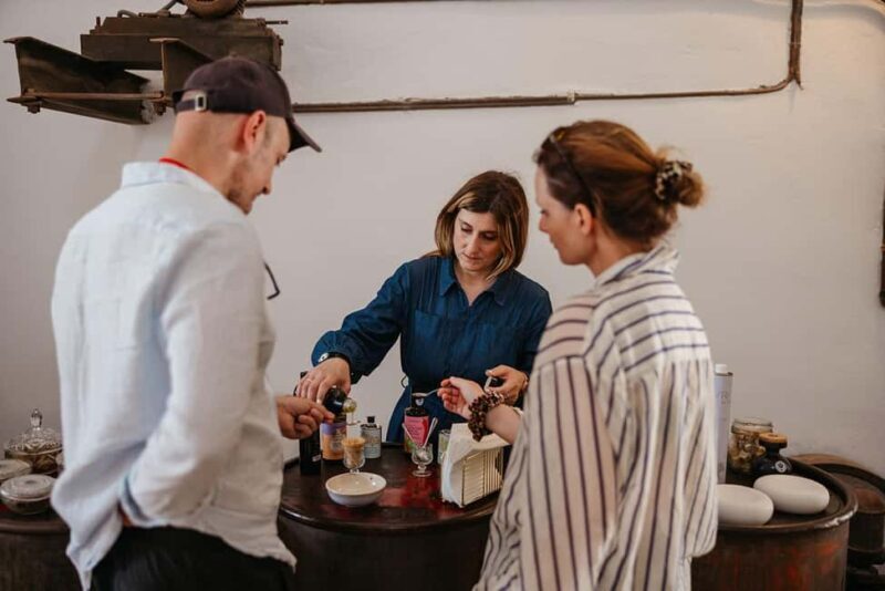 Naxos: Villages, Products and Demeter's Temple - Small Group - The Sum Up