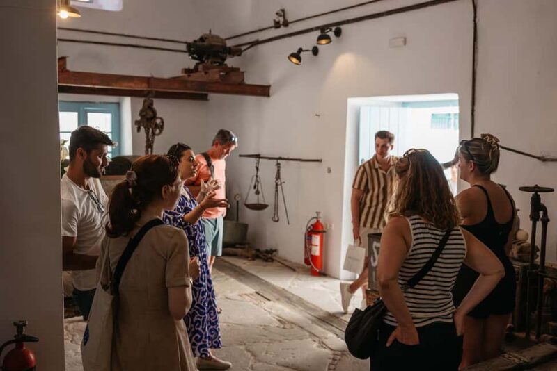 Naxos: Villages, Products and Demeter's Temple - Small Group - FAQs