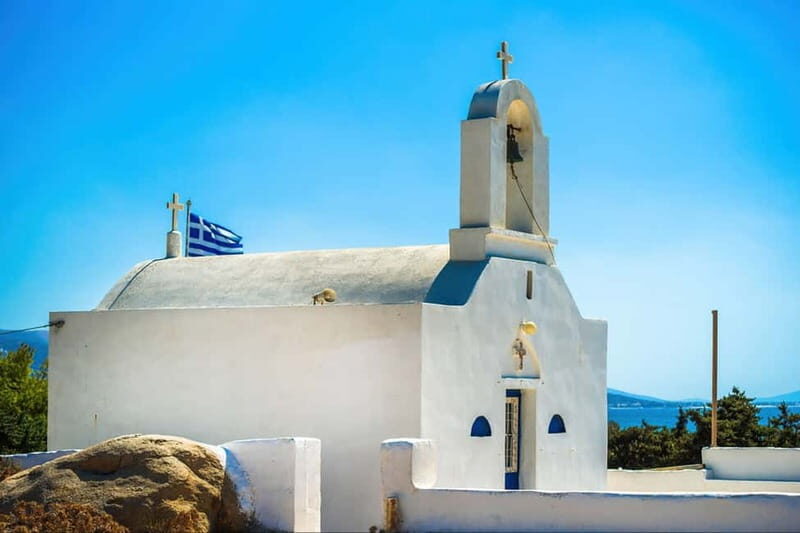 Naxos: West Coastline E-Bike Tour with Sunset Option - Who Is This Tour Best For?