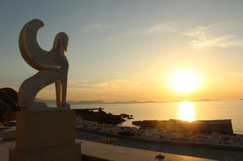 Naxos: Wine and Mythology Sunset Tour - Frequently Asked Questions