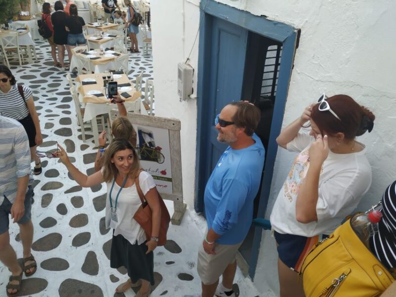 Naxos: Wine and Mythology Sunset Tour - Final Thoughts