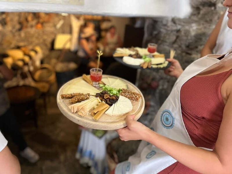 Naxos: Wine Tasting and Dinner with Local Guide - An In-Depth Look at the Experience