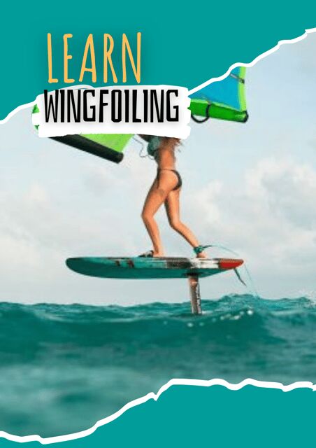 Naxos: Wingfoilling Lessons by Amouditis Kite Center - The Experience: What You Can Expect