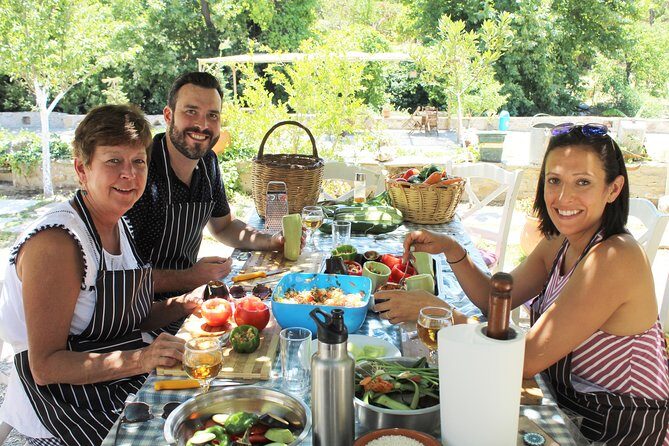 Naxos:Half-day cooking class at Basiliko - Practical Details