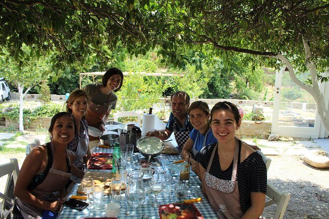 Naxos:Half-day cooking class at Basiliko - Why This Tour Stands Out