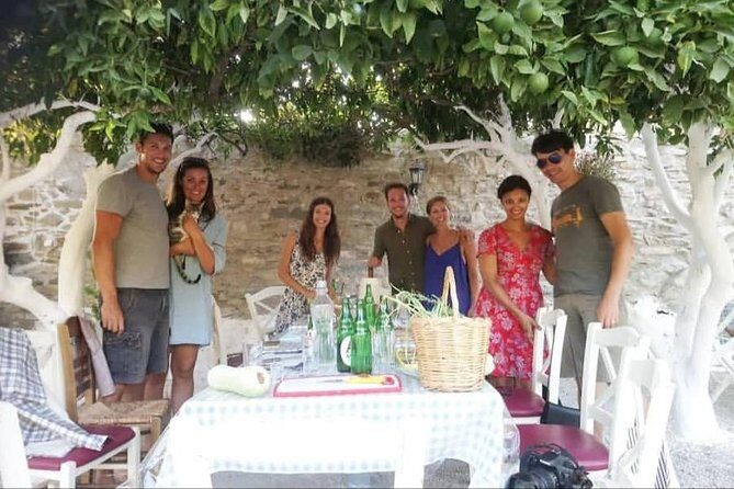Naxos:Half-day cooking class at Basiliko - FAQs