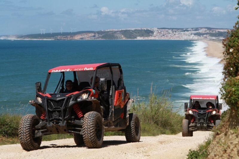Nazaré: 4x4 Buggy Tour with Guide - Practical Details — What You Need to Know
