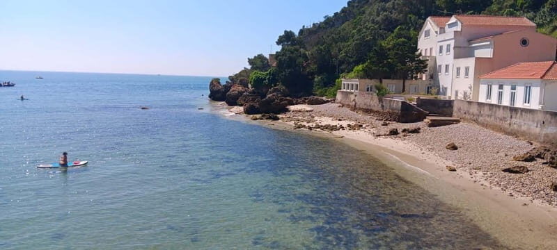 Nazaré and Peniche: City Walking Tour and Boat Adventure - Key Points