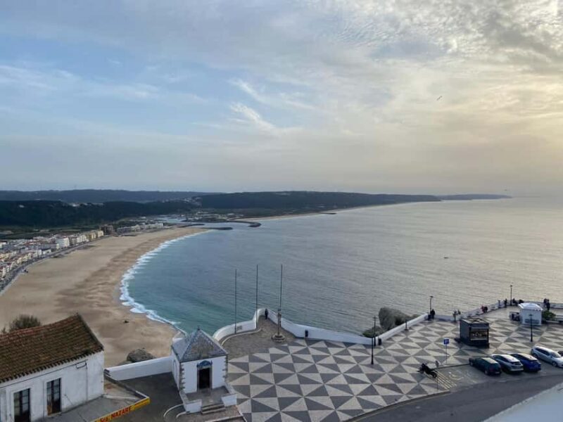 Nazaré Big Wheel - Introducing the Nazaré Big Wheel Experience