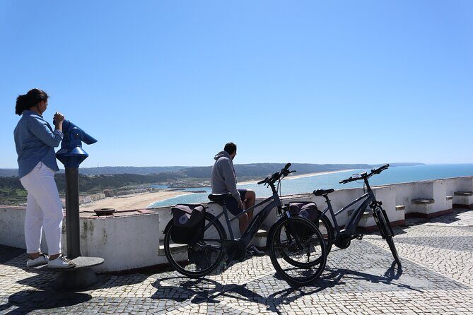 Nazaré E-Bike Tour - The Legend - What to Expect from the Tour