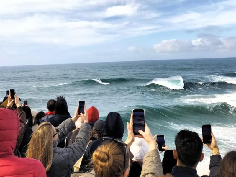 Nazaré (Giant Waves): Half-Day Private Tour from Lisbon - Who Is This Tour Best For?
