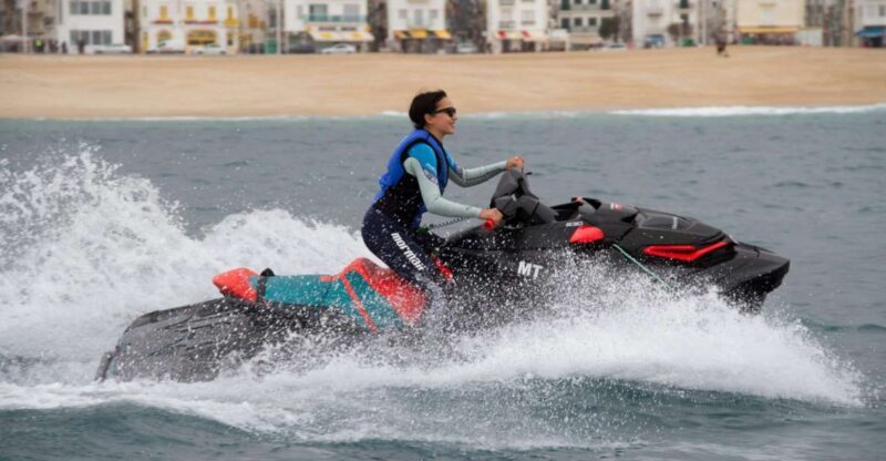 Nazaré: Jet Ski Rental - Key Points