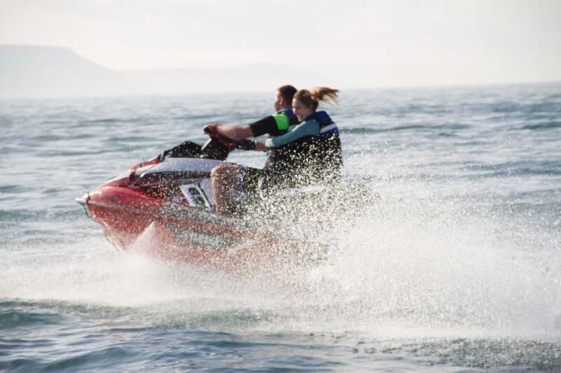 Nazaré: Jet Ski Rental - Authentic Insights from Reviewers