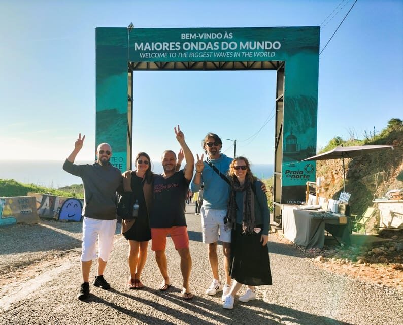 Nazaré, Óbidos & Alcobaça: Full-day Private Tour from Lisbon - An In-Depth Look at the Full-Day Private Tour from Lisbon to Óbidos, Alcobaça, and Nazaré