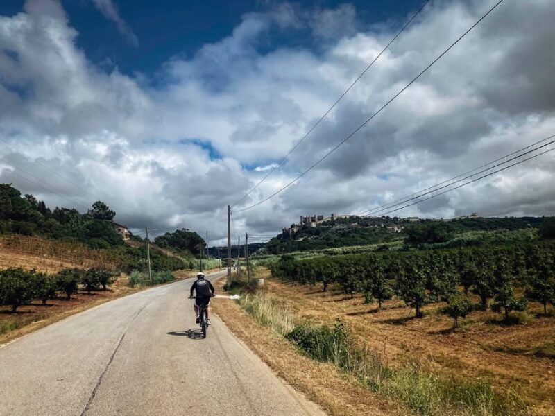 Nazaré - Óbidos E-bike and Wine tour - Who Is This Tour Best For?