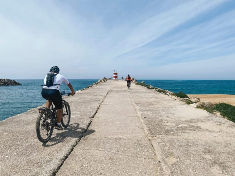 Nazaré-São Martinho E-bike tour - An Adventure Along Portugal’s Scenic Coast