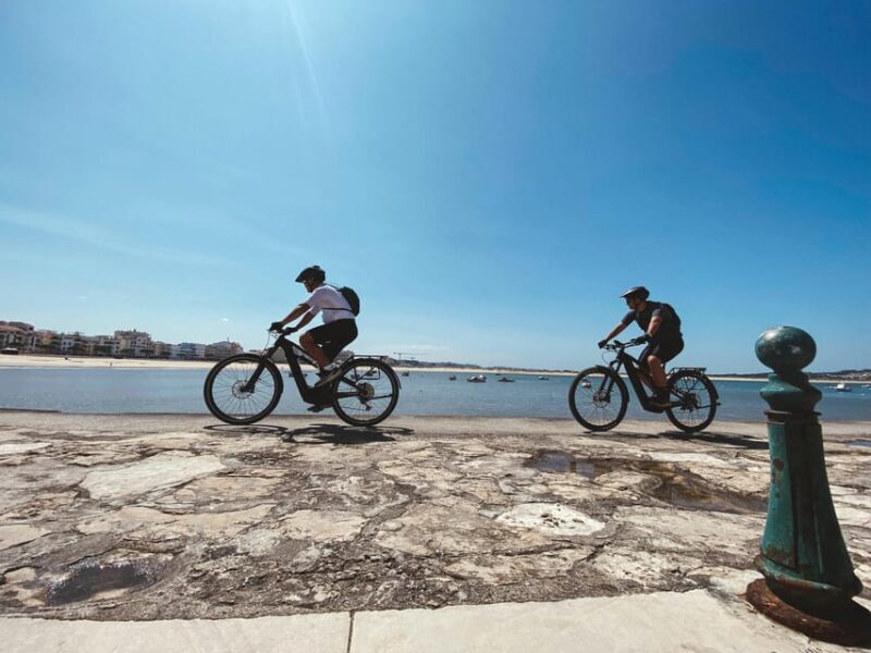 Nazaré-São Martinho E-bike tour - Practical Aspects and What’s Included