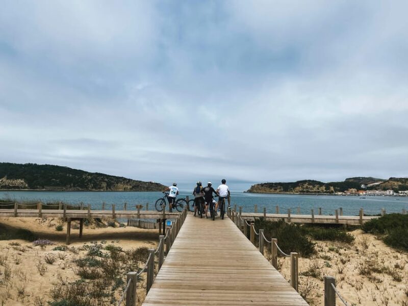 Nazaré-São Martinho E-bike tour - FAQ