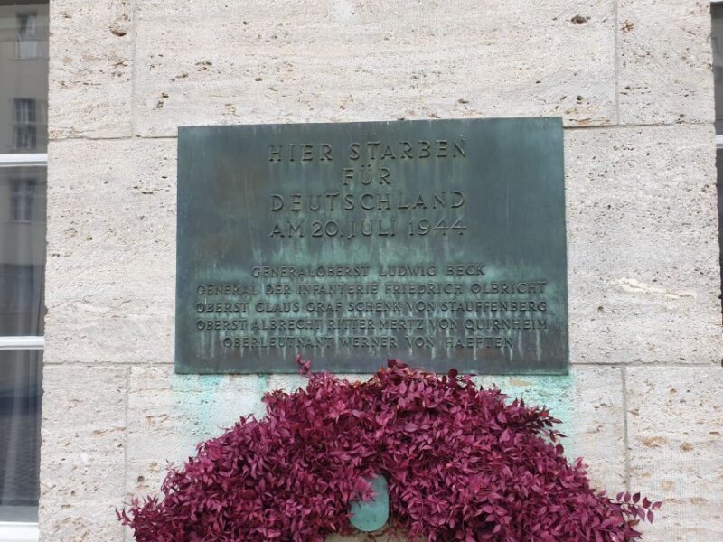 Nazi Berlin and the Jewish Community Tour - Exploring Berlin’s Darker Past: The Tour Overview