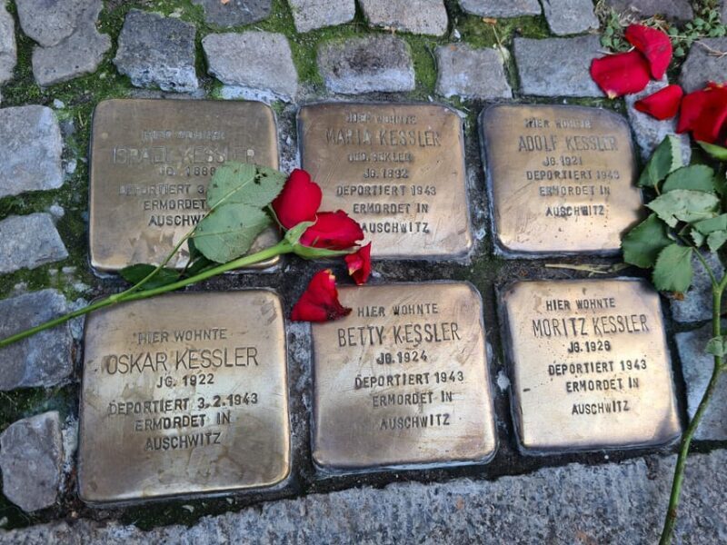 Nazi Berlin and the Jewish Community Tour - Who Should Consider This Tour?