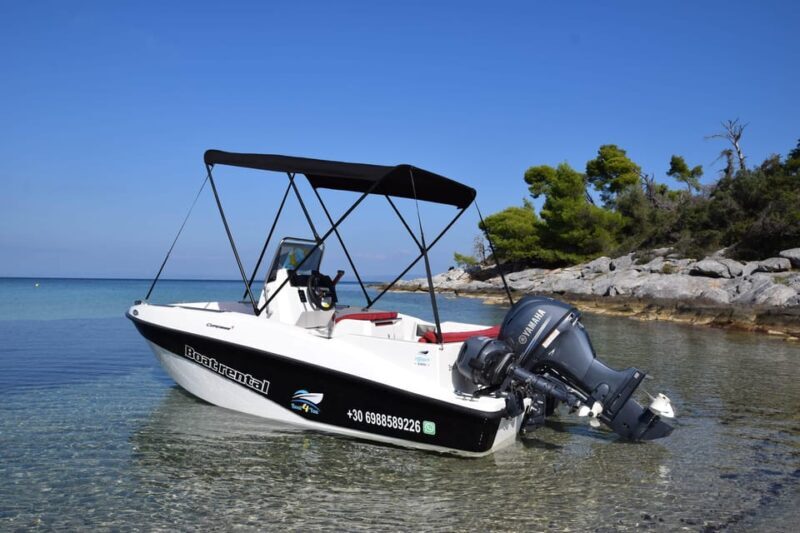 Nea Fokea: Boat Renal without License - Key Points